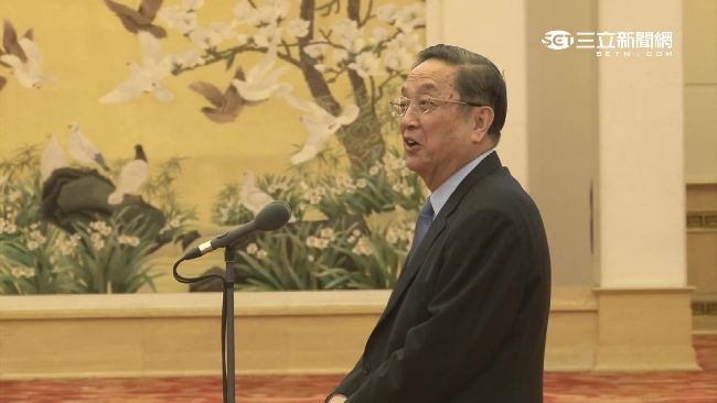 台商要靠九二共識　俞正聲對小英喊話