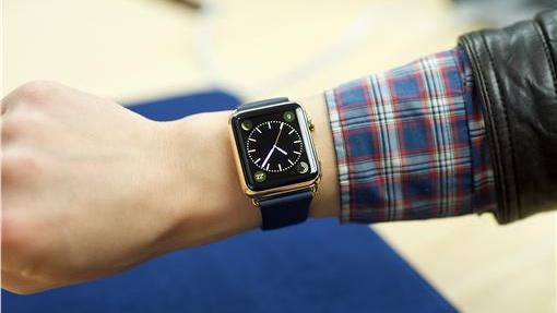 Apple Watch 2脫蘋了？