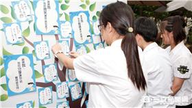 ▲三個主因　有二成青少女不喜歡自己（圖／董氏基金會）