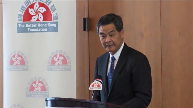高票當選！梁振英任陸全國政協副主席