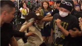 GD北京（圖／翻攝自《新浪娛樂》微博)