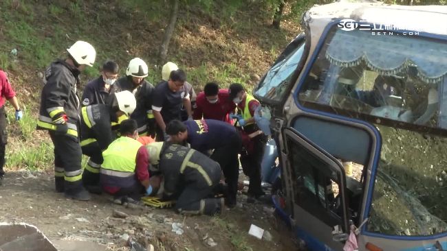 台灣遊覽車易翻覆？都是因為這個原因