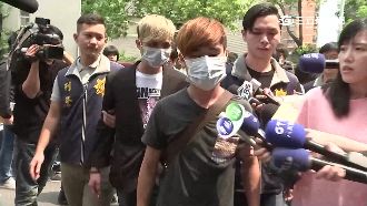 數十青少年街頭械鬥　信號彈竟成武器