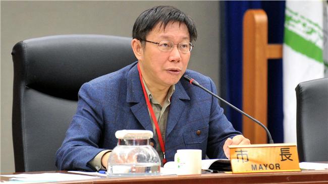 呂忠吉因為這件事　向柯文哲求償1元