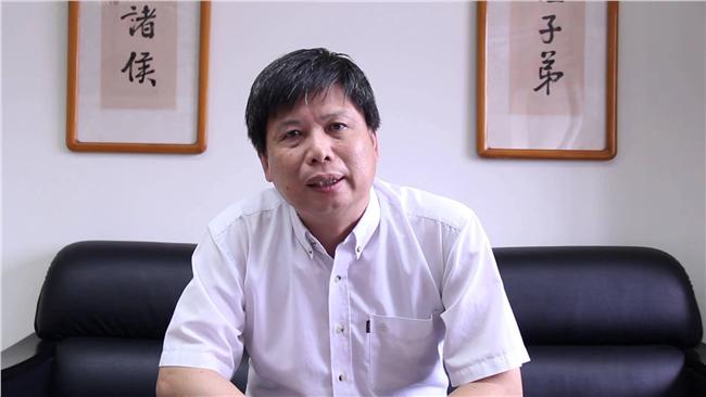 徐世榮：請蔡英文別走國民黨的老路