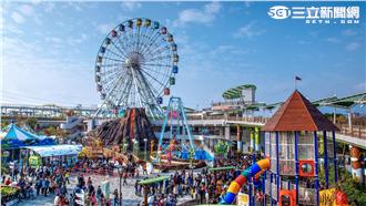 中秋到兒童新樂園　免費鳳梨酥體驗