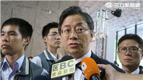 行政院長張善政。記者盧素梅攝