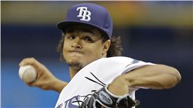Chris Archer（圖／美聯社／達志影像）
