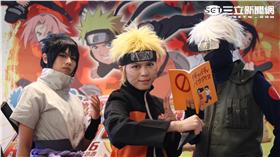 ▲試煉！全球首場火影忍者路跑　北高兩地即將引爆（圖／曼迪傳播）