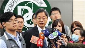 行政院長張善政。行政院提供