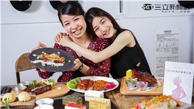 EZTABLE推出「母親節餐廳大賞」，精選全台172家熱門餐廳，即日起至5月29日止，讓5月的每個週末都是母親節。（圖／EZTABLE提供）
