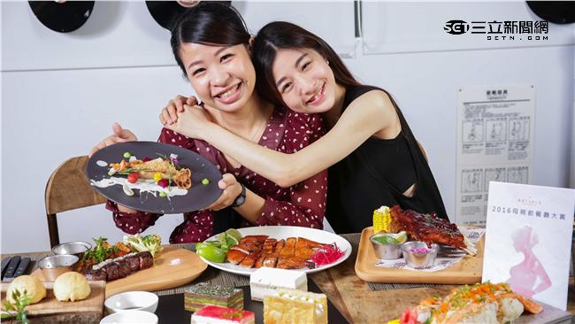 母親節吃大餐　百大熱門餐廳任選