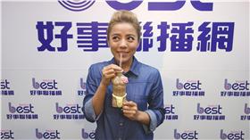 丁噹／好事聯播網提供