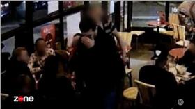 巴黎恐攻炸彈客 （圖／翻攝自YouTube）