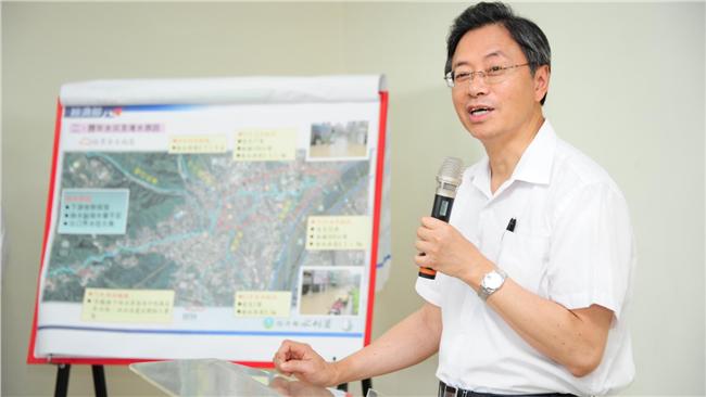 張揆：一帶一路若有商機　沒道理不去