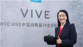 宏達電董事長王雪紅 HTC提供