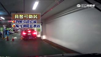 私人土地、停車場車禍　找警無權究責
