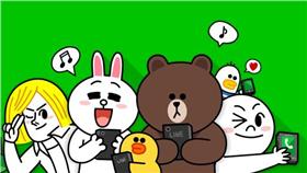 LINE（圖／LINE臉書）