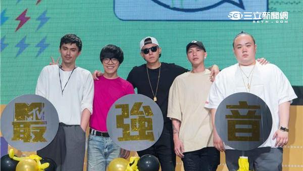 MTV最強音火力全開　集結亞洲巨星