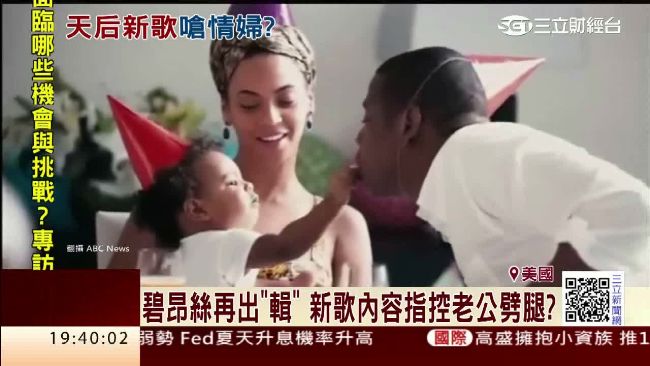饒舌天王搞小三？碧昂絲妹傳爆打姊夫