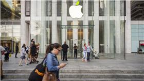 Apple、蘋果／達志影像