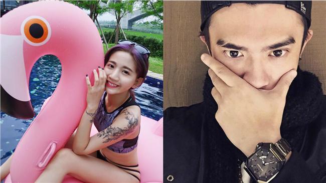 陳艾琳被爆夜店喝掛　與阿翔回不去了