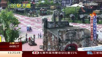 古城之都「麻六甲」　多元文化好好玩