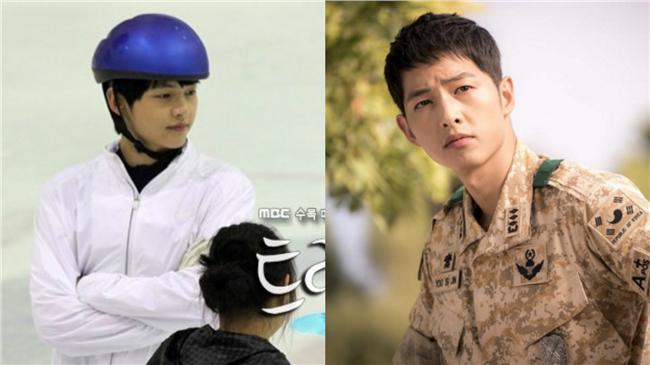 沒打算當藝人！宋仲基從小有奧運夢