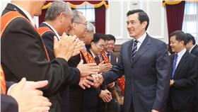 馬英九／中央社