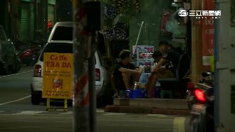 越南移工遭同鄉砍殺　滿身血向警求救