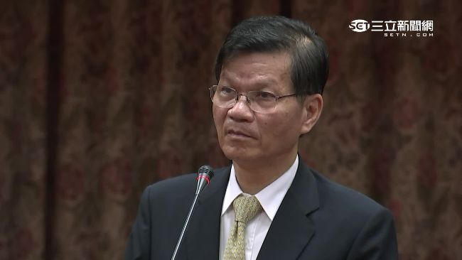 不接受貪汙背信　翁啟惠：我有點生氣