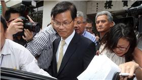 中研院長、翁啟惠（圖／中央社）