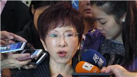 洪秀柱、國民黨（圖／中央社）