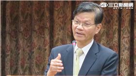 中研院院長翁啟惠。記者盧素梅攝