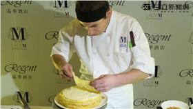 紐約神級甜點Lady M首登台。（圖／記者簡佑庭攝影）