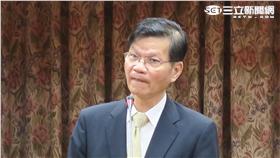 中研院院長翁啟惠。記者盧素梅攝