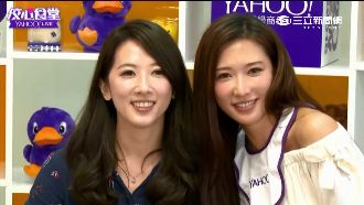 誰才是本尊？林志玲「雙胞胎妹」現身