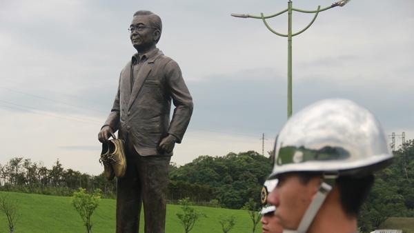 溫家寶成台灣英雄　綠委：多元包容