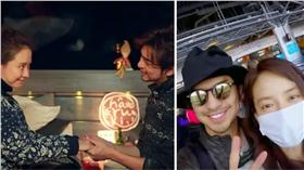 橙汁CP,翻攝自江蘇衛視