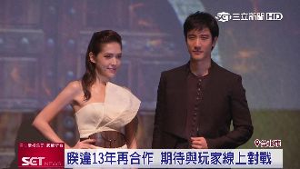 王力宏代言《列王的紛爭》