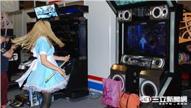 ▲電子遊戲機展登場、這些免費玩　蔡英文也會去（圖／台灣電子遊戲機國際產業展）