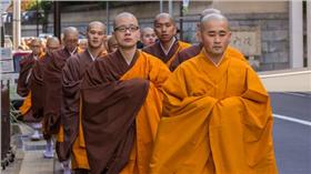 和尚,僧人,修行,出家人▲圖／達志影像