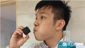 愛吃美食　24歲OL吃到滿嘴血味