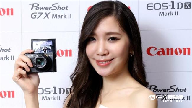 G7 X Mark II　正式登場