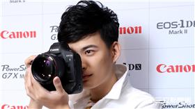 ▲每秒14張連拍　EOS-1D X Mark II今開賣（圖／Canon）
