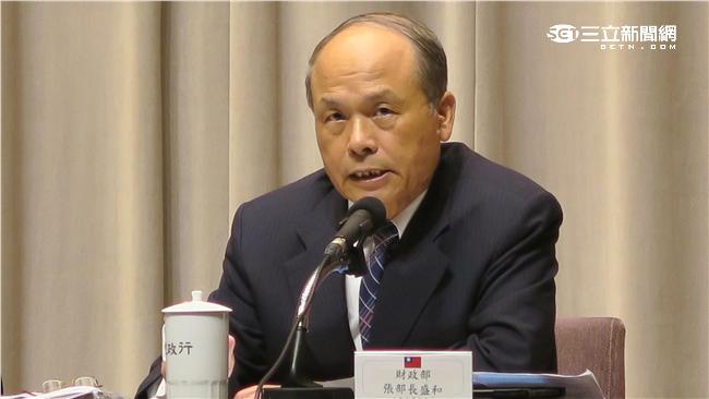兆豐銀涉洗錢　前財長：我完全不知情