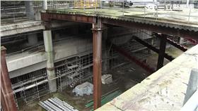 大巨蛋工地現況