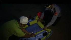 金門岸巡總隊提供