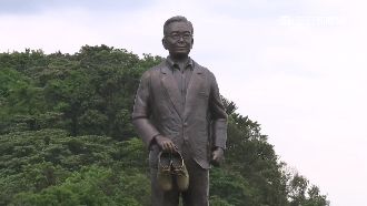 拆溫家寶銅像　策展人盼和諧精神永存