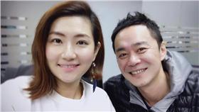 ▲張承中、selina離婚。（圖／翻攝自任家萱Selina臉書）